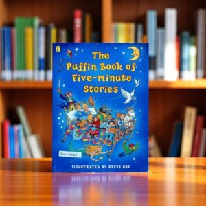 The Puffin Book Of Five Minute Stories_Steve Cox_KWB49085