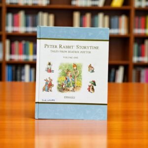 Peter Rabbit Storytime _Beatrix Potter_KWB49088