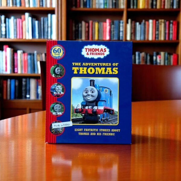 The Adventures Of Thomas_Thomas And Friends_Dean_KWB49100