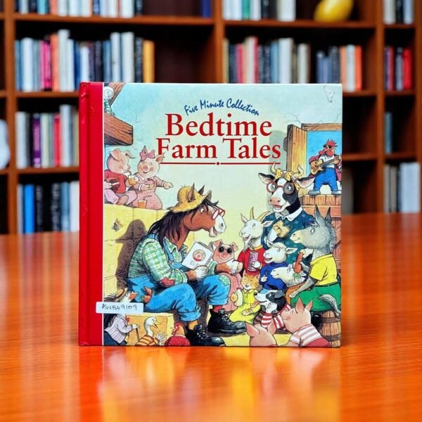Bedtime Farm Tales_Peter Stevenson_KWB49109