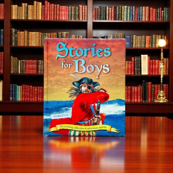 Stories For Boys_Igloo Books_KWB49110