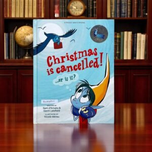 Christmas Is Cancelled!... Or Is It?_Sam d'Amato_KWB49111
