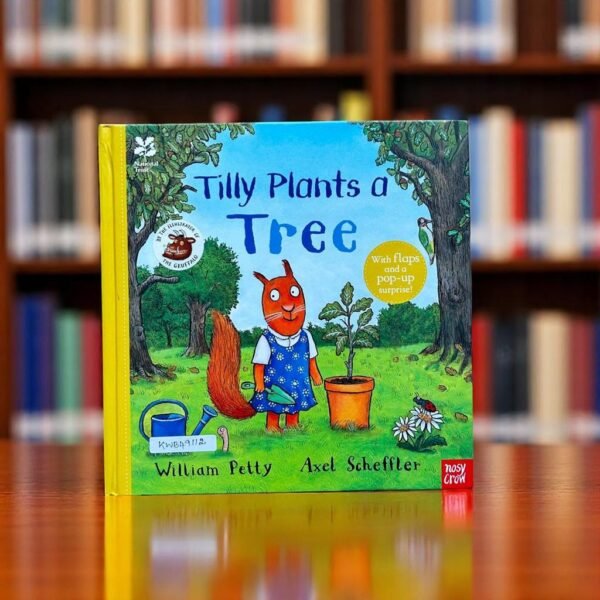 Tilly Plants A Tree_William Petty_KWB49112