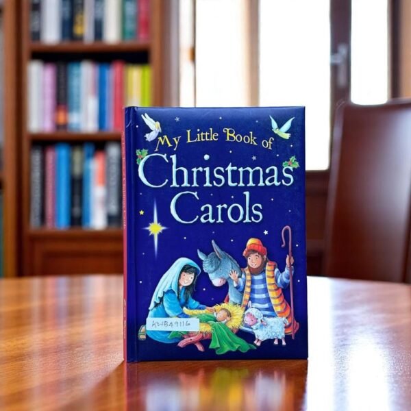 My Little Book Of Christmas Carols_Brown Watson_KWB49116