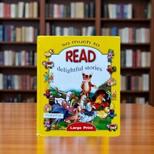 So Much To Read Delightful Stories_Rising Sun_KWB49118