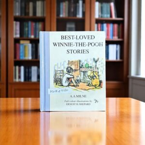 Best Loved Winnie The Pooh Stories_A.A.Milne_KWB49120