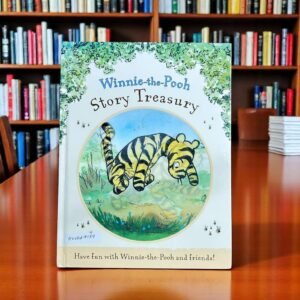 Winnie The Pooh_Story Treasury_Dean_KWB49139