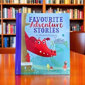 Favourite Adventure Stories_Little Tiger _KWB49149