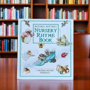 beatrix Potter's Nursery Rhyme Book_Beatrix Potter_KWB49157