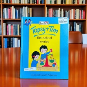 Topsy And Tim_First School Stories_Jean _KWB49159