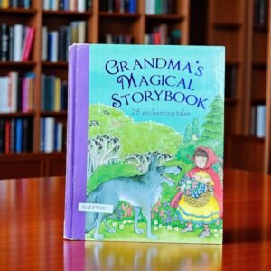 Grandma's Magical Storybook_Parragon_KWB49160