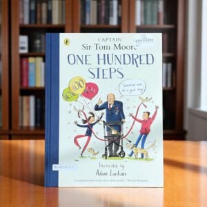 One Hundred Steps_Sir Tom Moore_KWB49161
