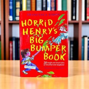 Horrid Henry's Big Bumper Book_Tony Ross_KWB49181