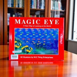 Magic Eye_N.E. Thing Enterprises_KWB49184