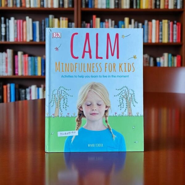 Calm_Mindfulness For Kids_DK_KWB49190