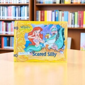 Scared Silly_The Little Mermaid_Disney_KWB49194