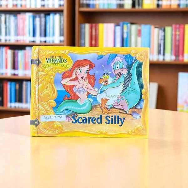 Scared Silly_The Little Mermaid_Disney_KWB49194