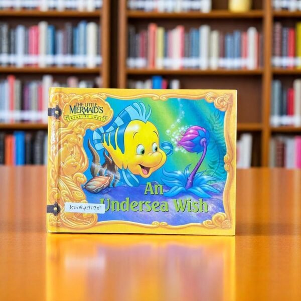 An Undersea Wish_The Little Mermaid_Disney_KWB49195