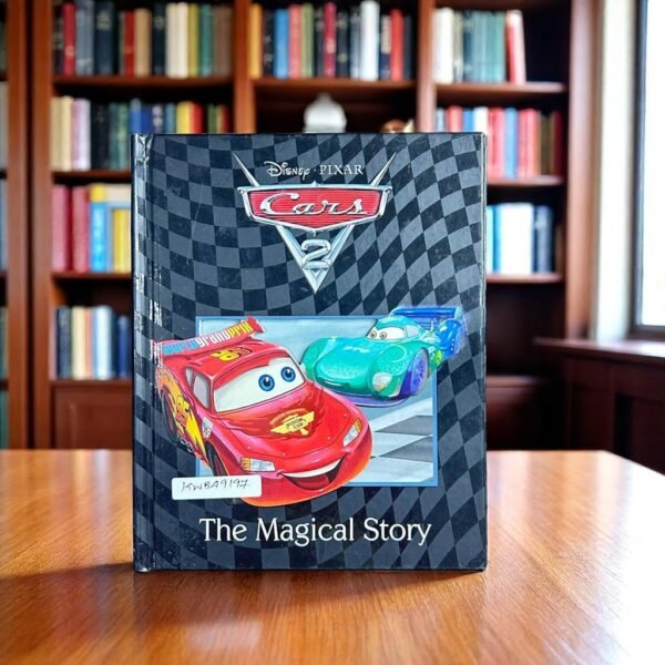 Cars 2_The Magical Story_Disney_KWB49197