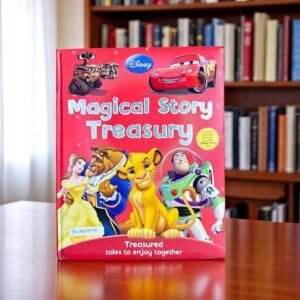 Magical Story Treasury_Disney_KWB49199