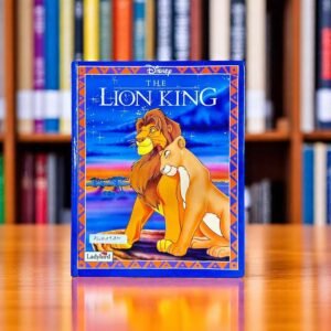 The Lion King_Disney_Ladybird_KWB49201