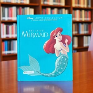 The Little Mermaid_Movie Collection_Disney_KWB49202