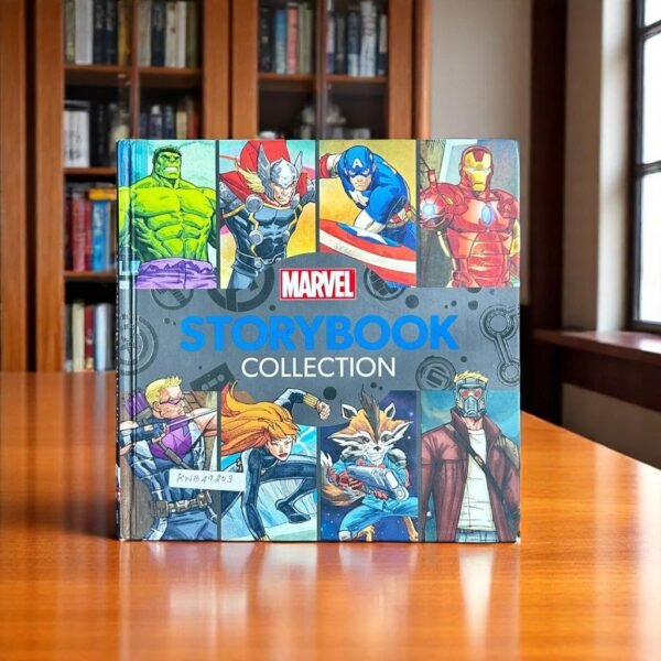 Storybook Collection_Marvel_KWB49203