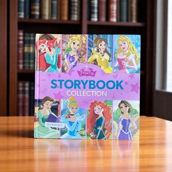 Storybook Collection_Princess_Disney_KWB49207