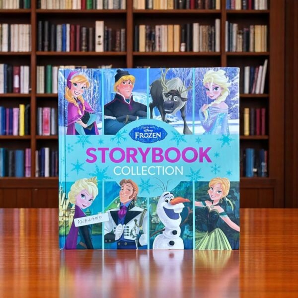 Storybook Collection_Frozen_Disney_KWB49210