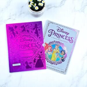 Disney Princess_A Treasury Of Magical Stories_Box Set_Disney_KWB49211
