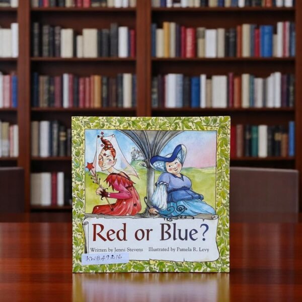 Pocket Friendly_Red Or Blue?_Jenni Stevens_KWB49216
