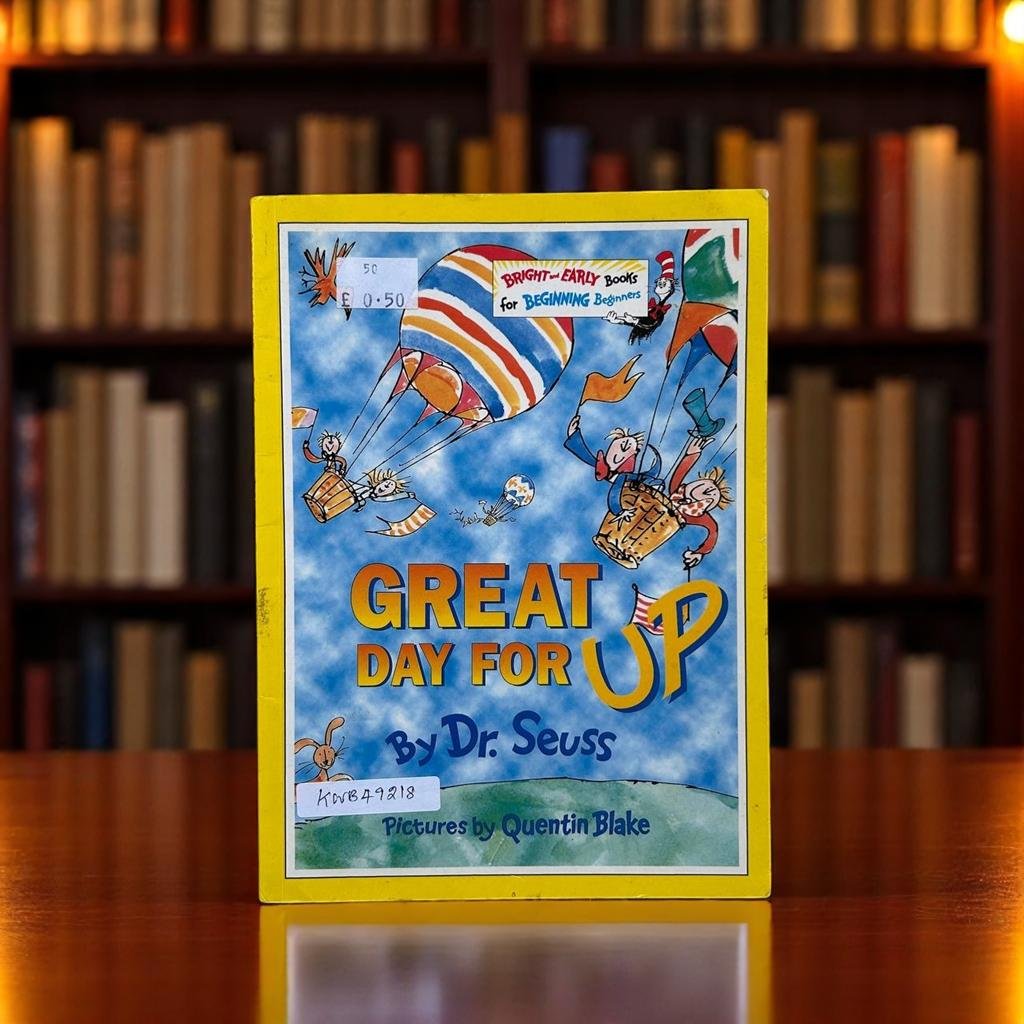 Great Day For Up _Dr.Seuss_KWB49218