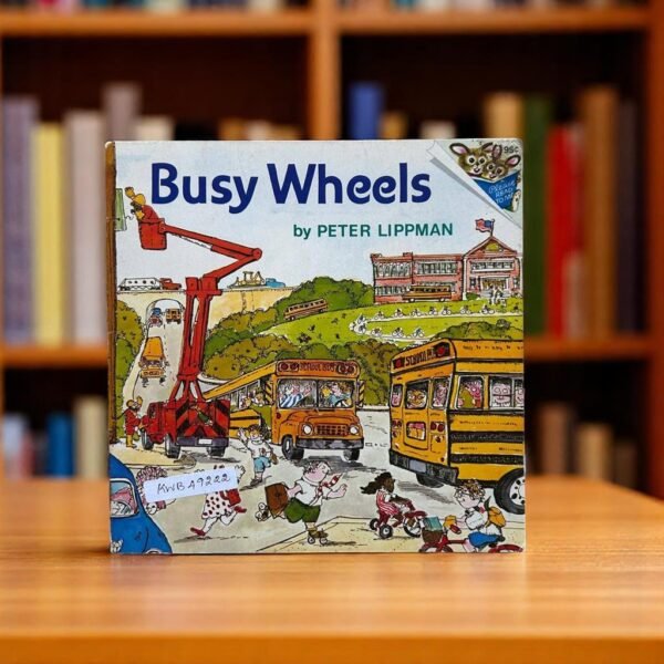 Busy Wheels_Peter Lippman_KWB49222