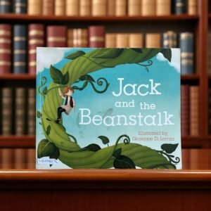 Jack And The Beanstalk   _Giuseppe Di Lernia_KWB49226
