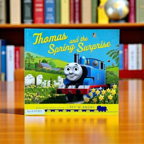 Thomas And The Spring Surprise_W.Awdry_KWB49228