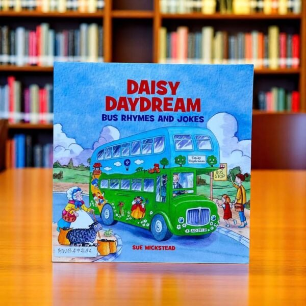 Daisy Daydream_Bus Rhymes And Jokes_Sue Wickstead_KWB49236