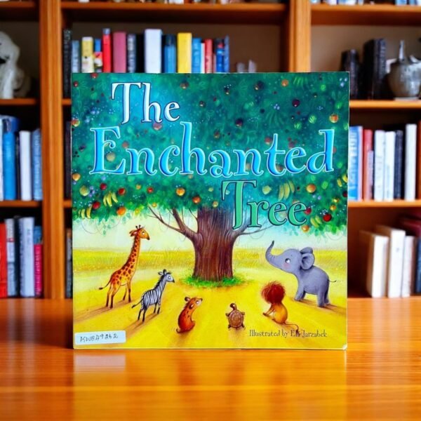 The Enchanted Tree_Ela Jarzabek_KWB49262