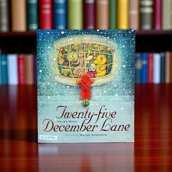 Twenty Five December Lane_Helen Ward_KWB49284