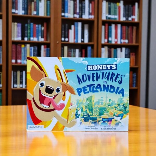 Honey's Adventures In Petlandia_Steve Cleverley_KWB49291