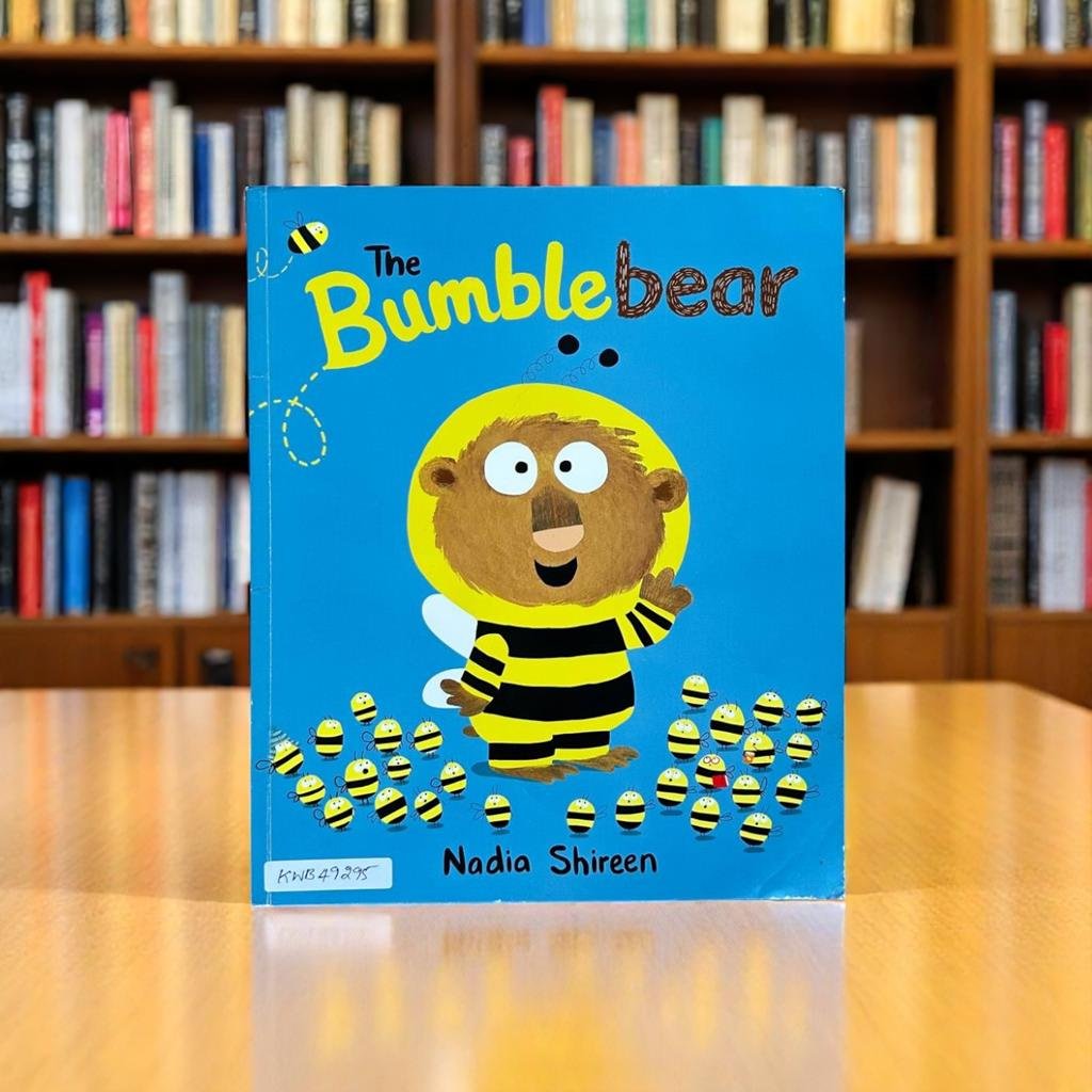 The Bumblebear_Nadia Shireen_KWB49295