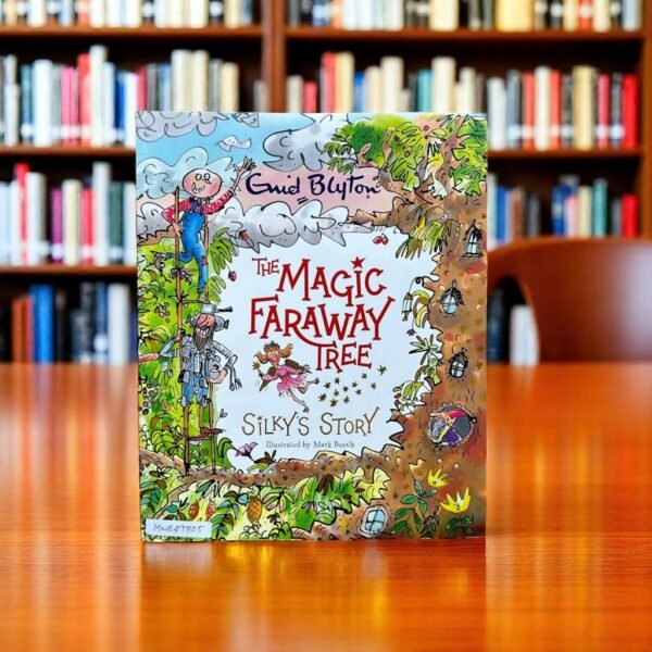 The Magic Faraway Tree_Enid Blyton_KWB49305