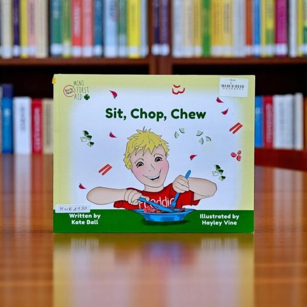Sit, Chop, Chew_Kate Ball_KWB49311