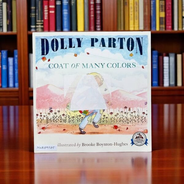 Coat Of Many Colors_Dolly Parton_KWB49345