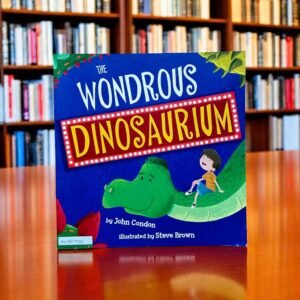 The Wondrous Dinosaurium_John Condon_KWB49362
