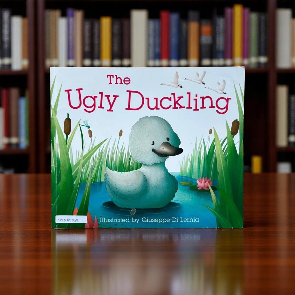 The Ugly Duckling_Giuseppe Di Lernia_KWB49369