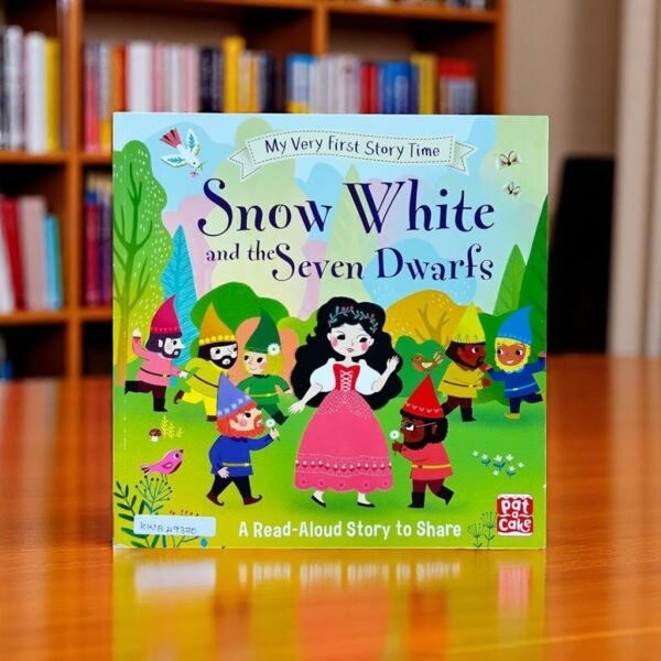 Snow White And The Seven Dwarfs_My Very First Story Time_Pat A Cake_KWB49370
