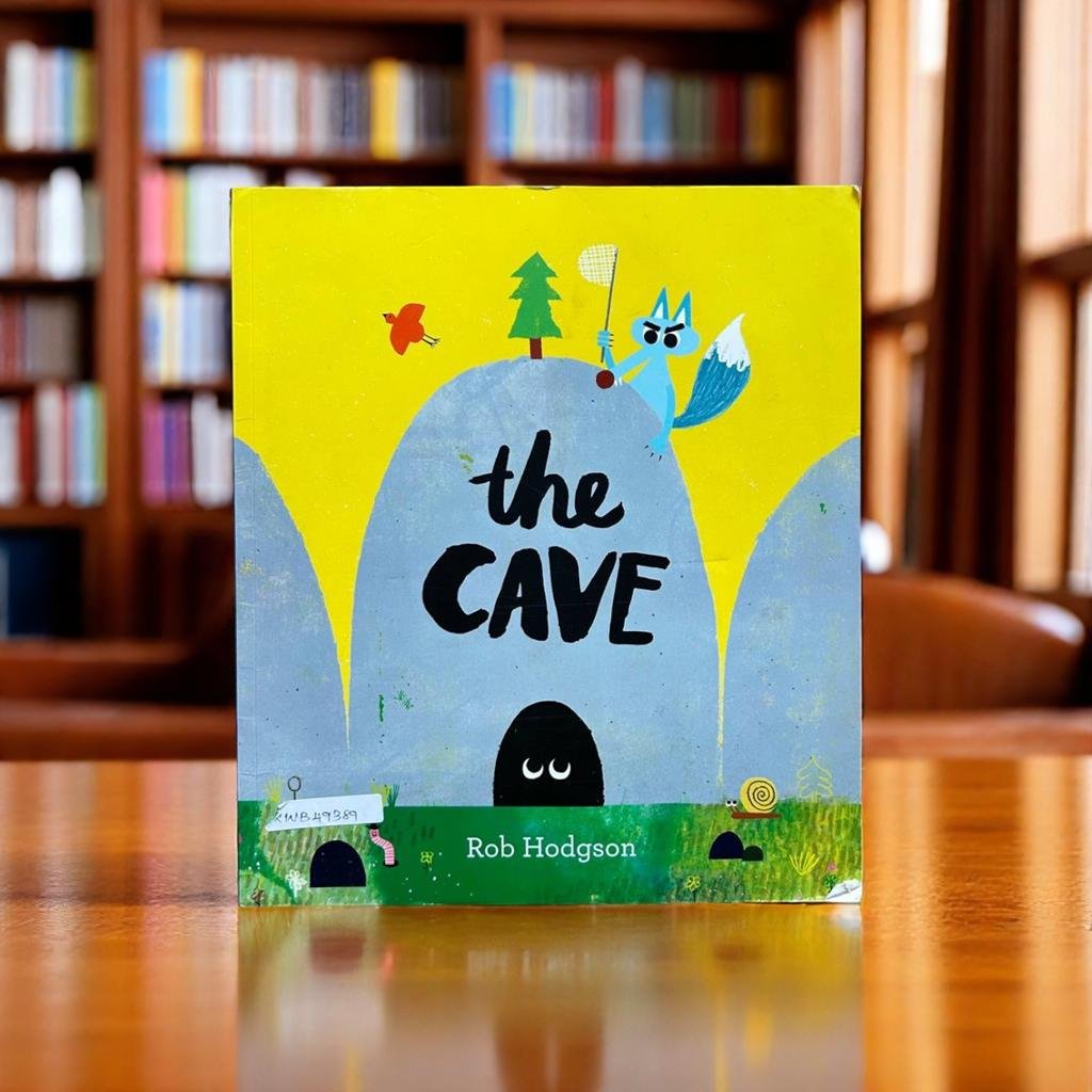 The Cave_Rob Hodgson_KWB49389