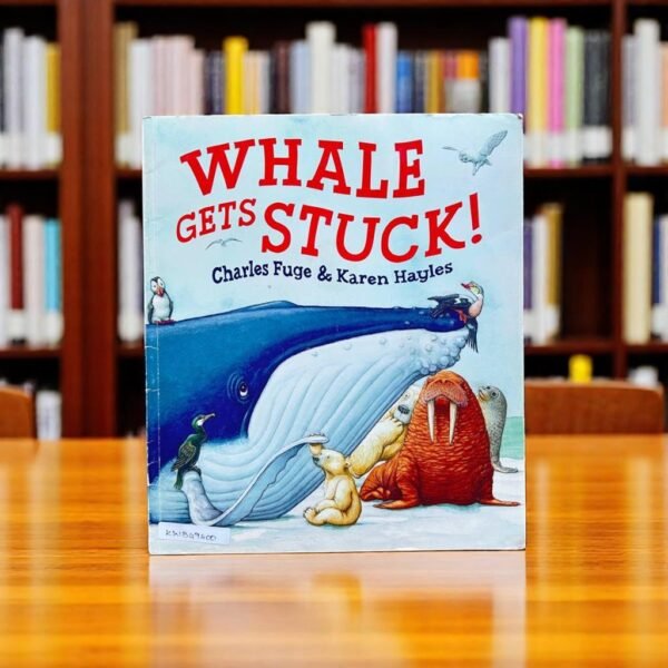Whale Gets Stuck!_Charles Fuge_KWB49400