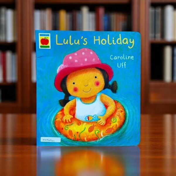 Lulu's Holiday_Caroline Uff_KWB49411