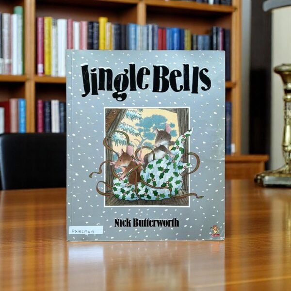 Jingle Bells_Nick Butterworth_KWB49413